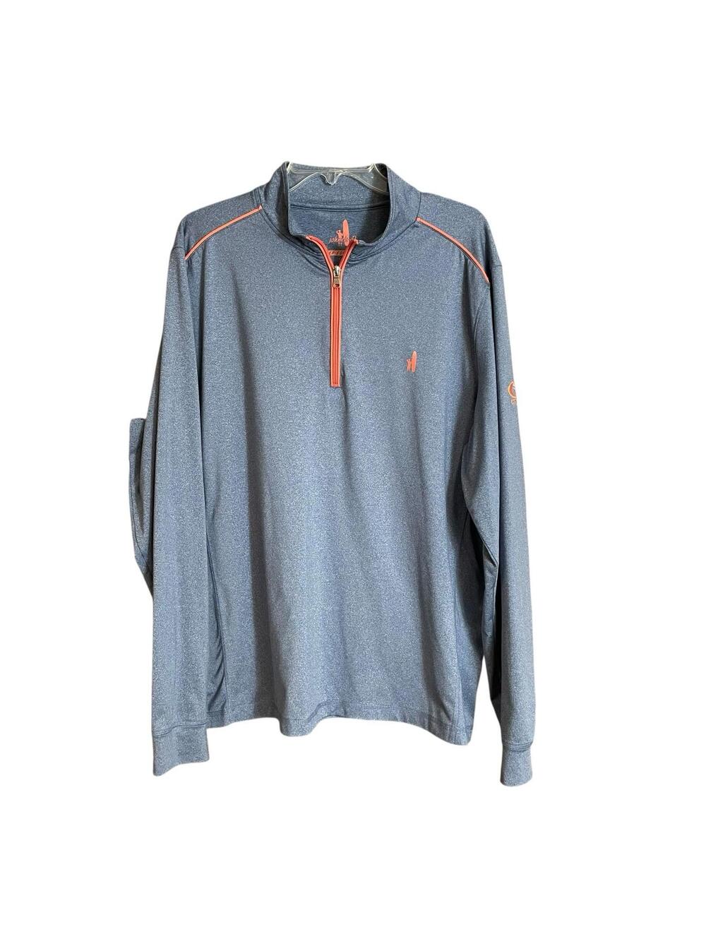 Johnnie-o prep-formance quarter zip pullover XL